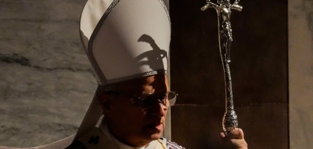 El Papa León proclama que Dios no escucha las oraciones de quienes promueven la guerra en el Domingo de Ramos