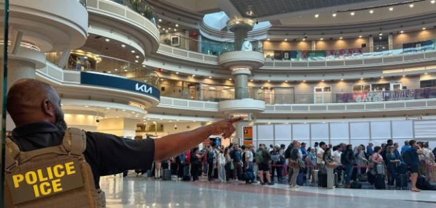 Presencia de ICE en aeropuertos hasta normalidad total: Tom Homan