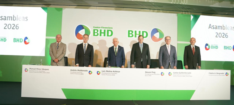 Asambleas de Accionistas y Resultados del 2025 por BHD