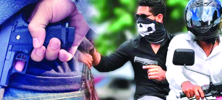 Foro Contra el Crimen y la Violencia: Martes 14 de abril
