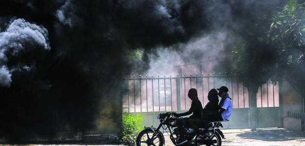 Tragedia en Haití: 70 fallecidos en un acto de violencia sin precedentes
