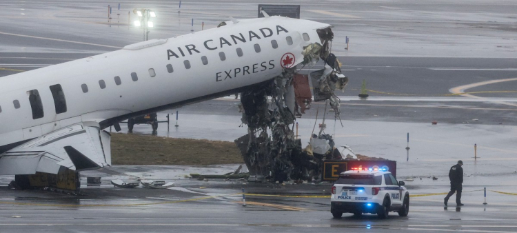 El CEO de Air Canada se retira luego de controversia por comunicado unilingüe tras accidente