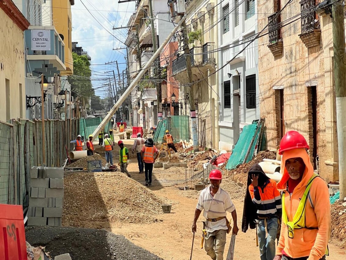 La Ciudad Colonial de Santo Domingo: Entre el Progreso y la Frustración