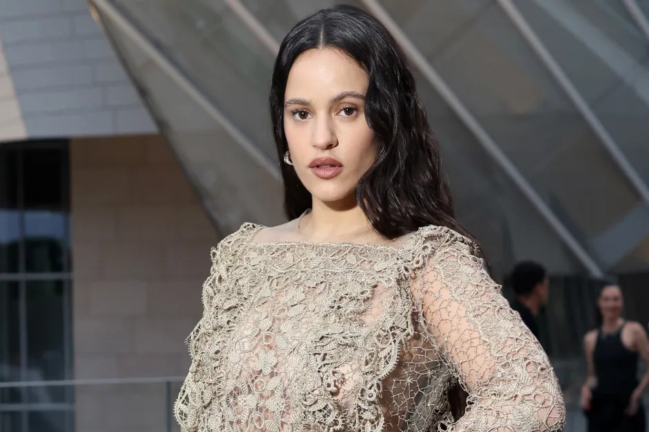 Rosalía se consagra como ‘Mujer del Año’ en los premios Billboard Mujeres Latinas en la Música 2026