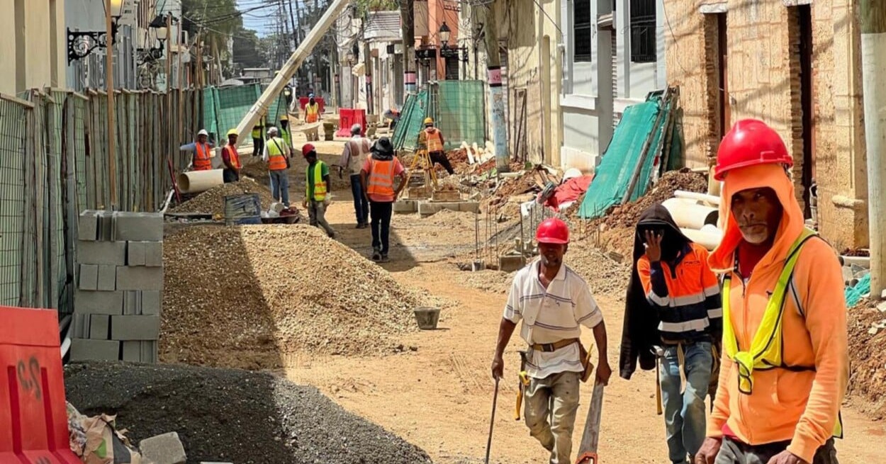 Crisis en la Ciudad Colonial de Santo Domingo por obras de remozamiento