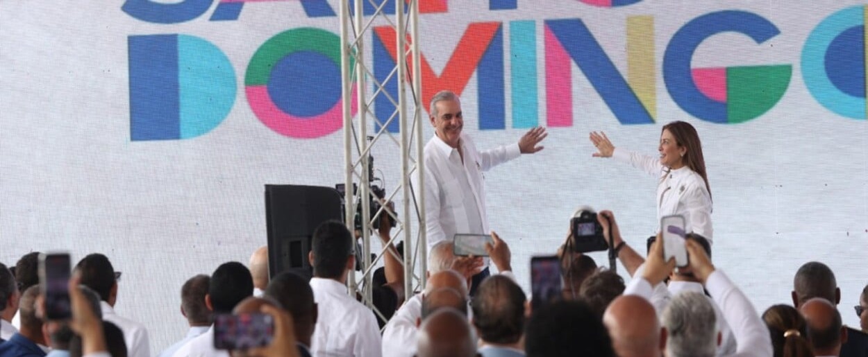 Inauguran el Malecón Deportivo en la capital dominicana
