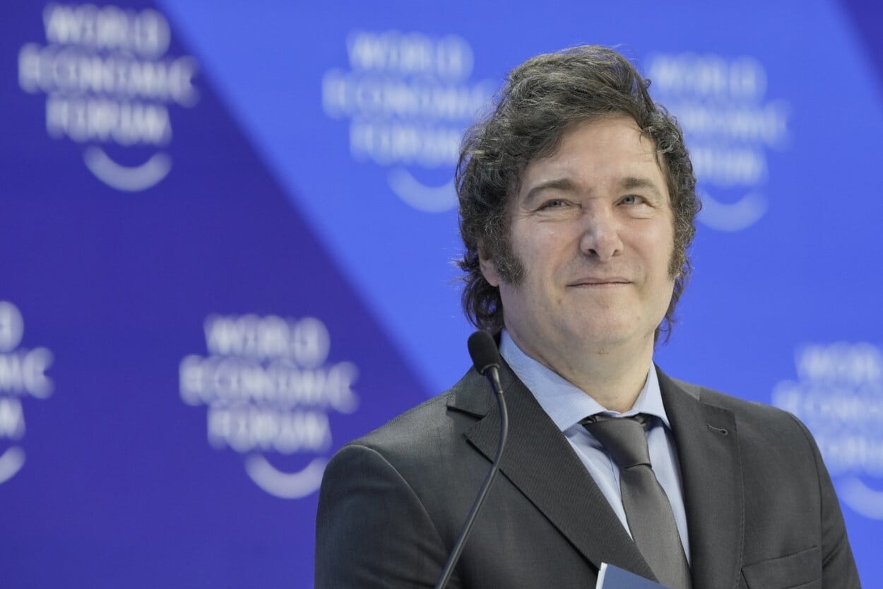 Tensión política en Argentina por ataques de Milei a la prensa