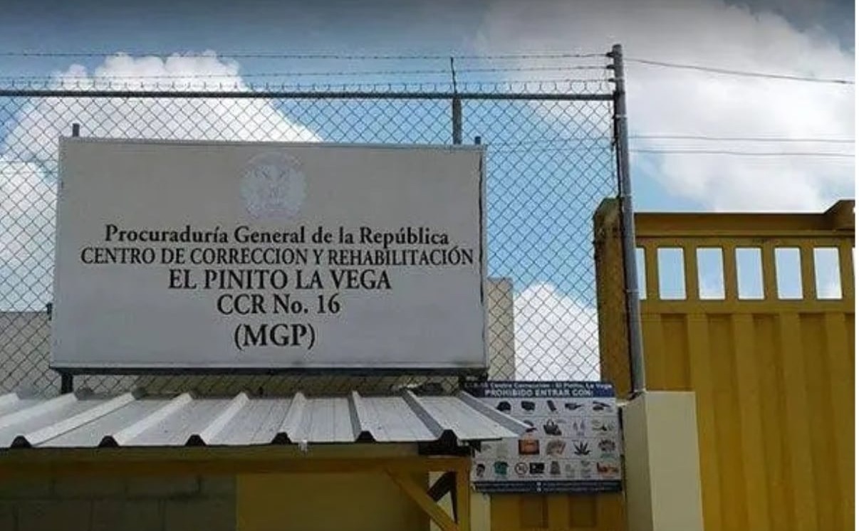 Cuatro internos resultan heridos en altercado en prisión de La Vega