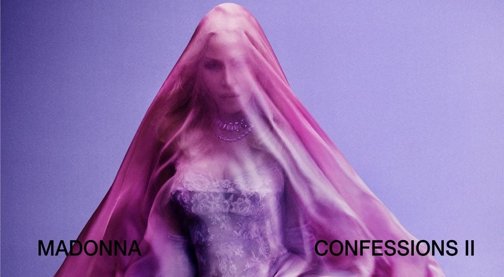 Madonna confirma el lanzamiento de “Confessions on a Dance Floor: Parte II”