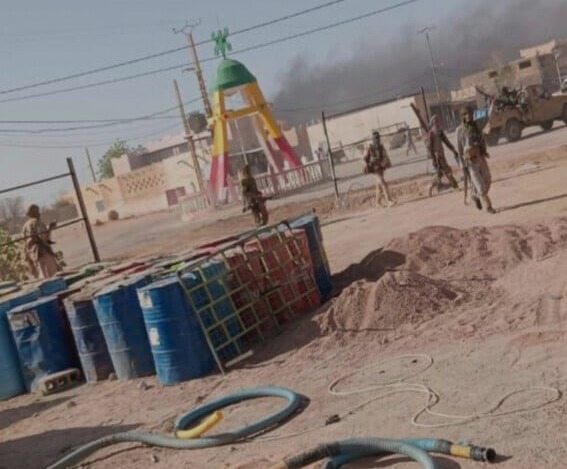 Fallece ministro de Defensa de Mali en medio de ofensiva rebelde