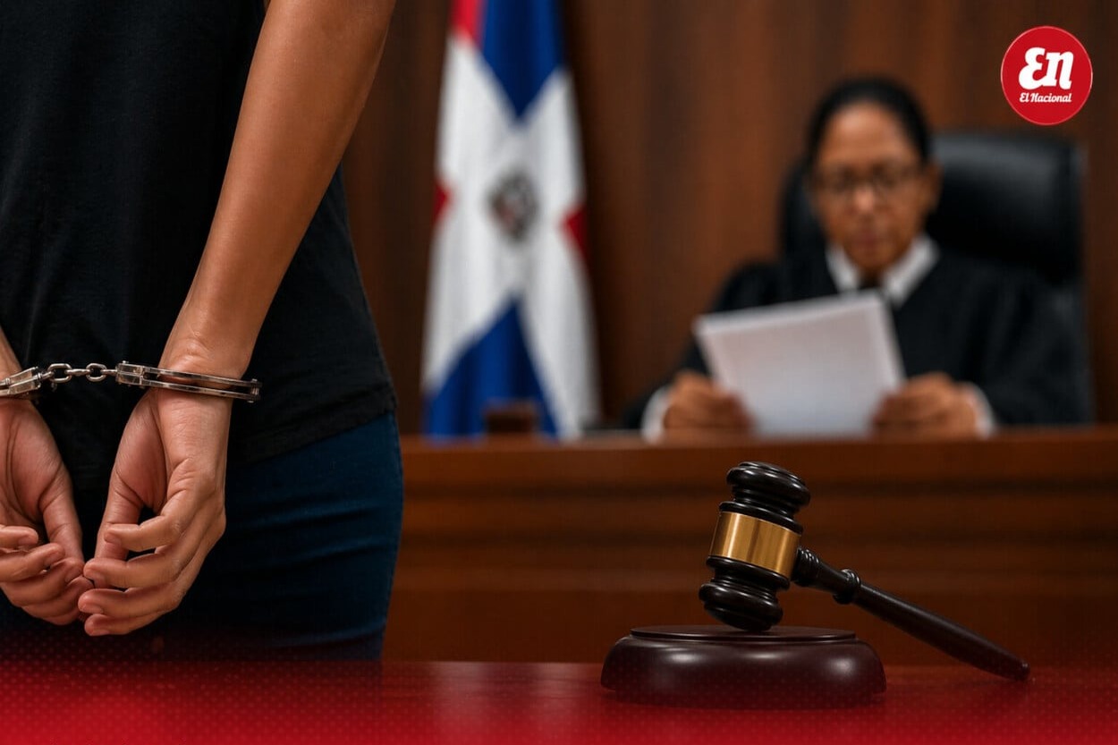 Tribunal condena a 15 años de prisión a mujer por homicidio en Villa Altagracia