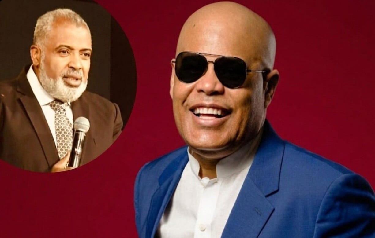 Eliezer Pérez revela advertencias de Rubby Pérez sobre la discoteca Jet Set