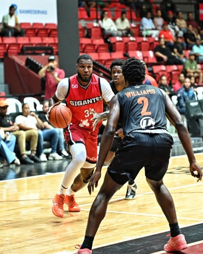 Gigantes y Marineros dominan la LNB con doble victoria