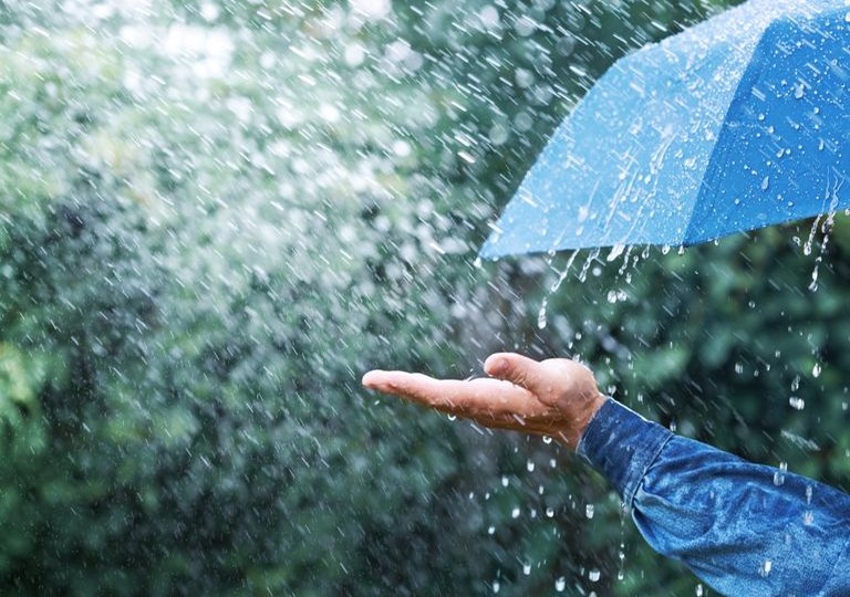 Persisten las lluvias en el norte del país mientras Santo Domingo disfruta de cielos despejados