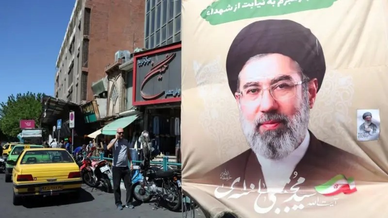Incertidumbre en el liderazgo de Irán durante el conflicto
