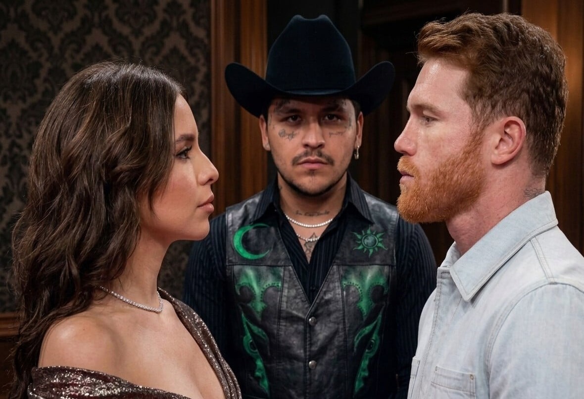 Se desmienten rumores sobre ruptura entre Ángela Aguilar y Christian Nodal