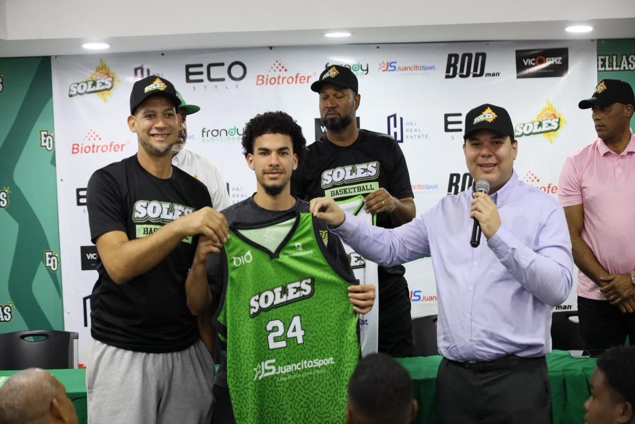 Soles del Este se preparan para conquistar la LNB 2026