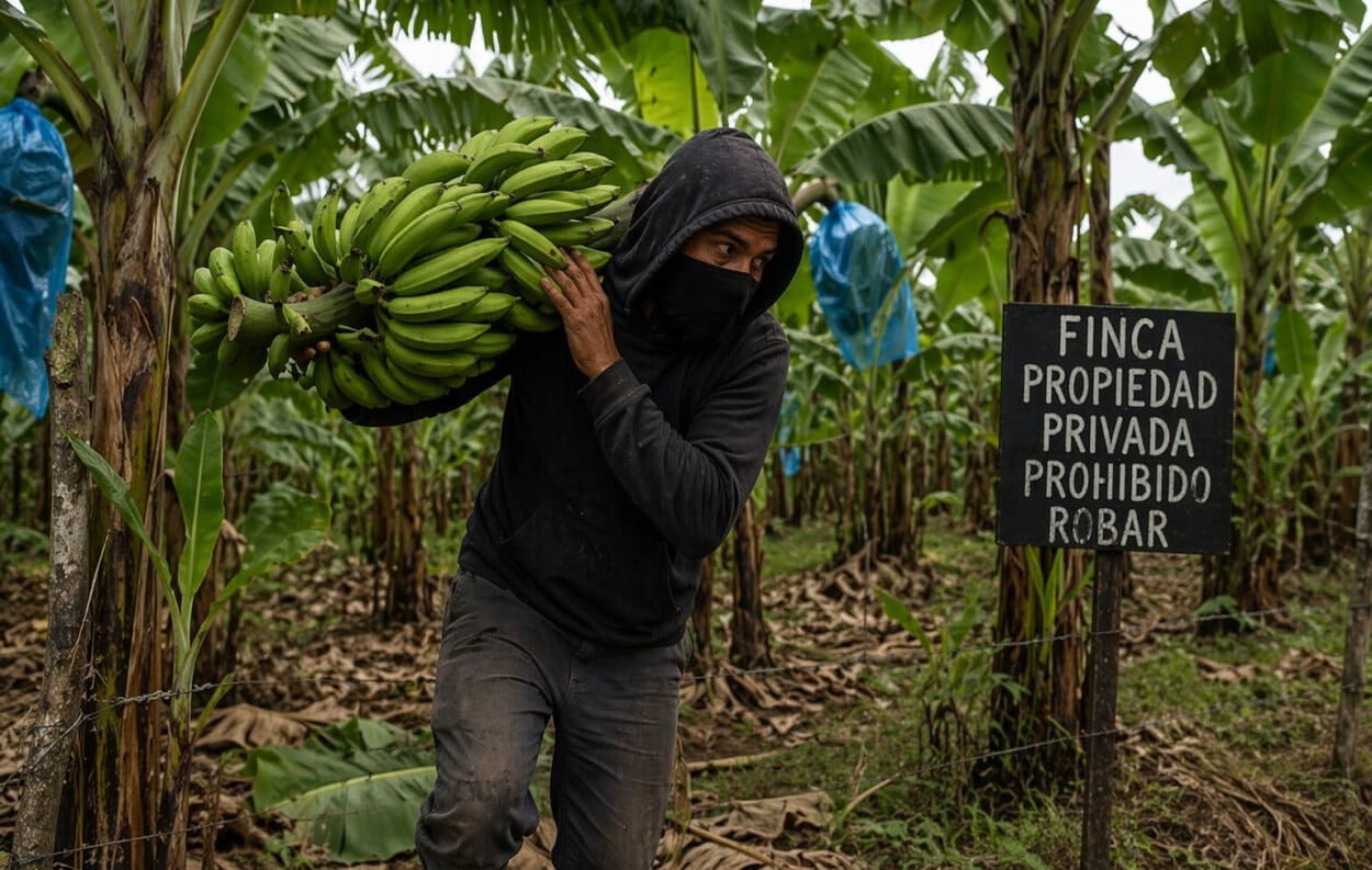Detenido agricultor tras muerte de hombre que robaba en su finca