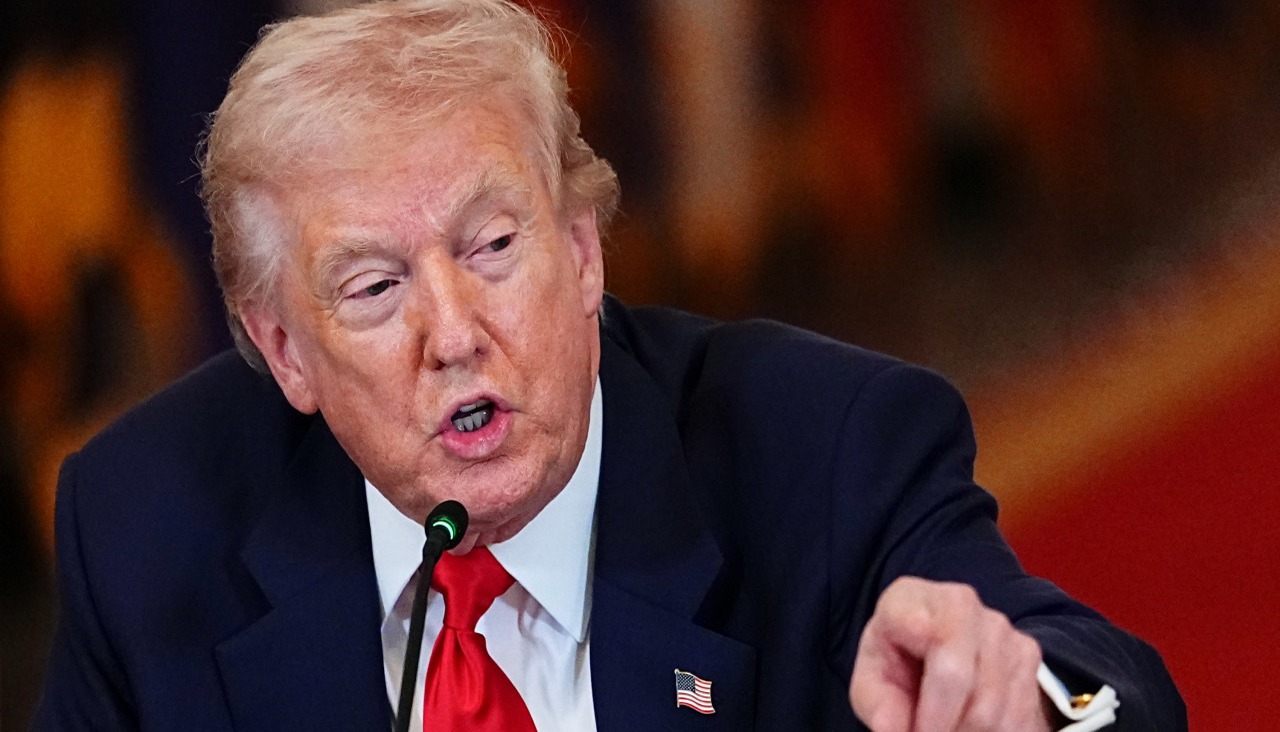 Trump afirma que el conflicto con Irán está “próximo a concluir”