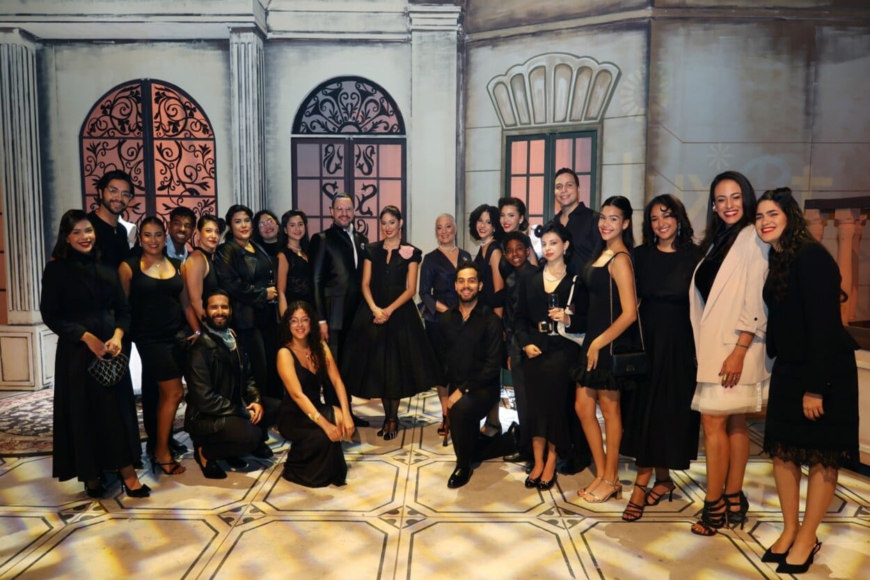 “Evita: El Musical Deslumbra en el Teatro Theamus de Santo Domingo”