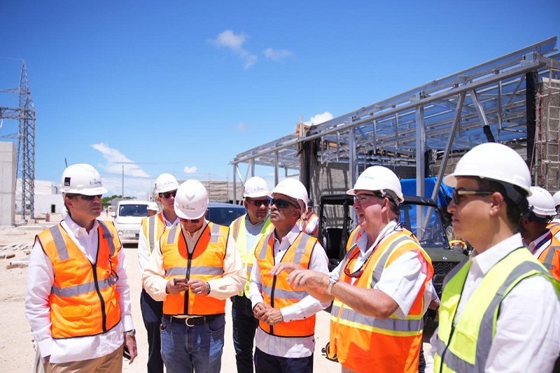 Nueva central eléctrica San Felipe I reforzará el SENI en 2027