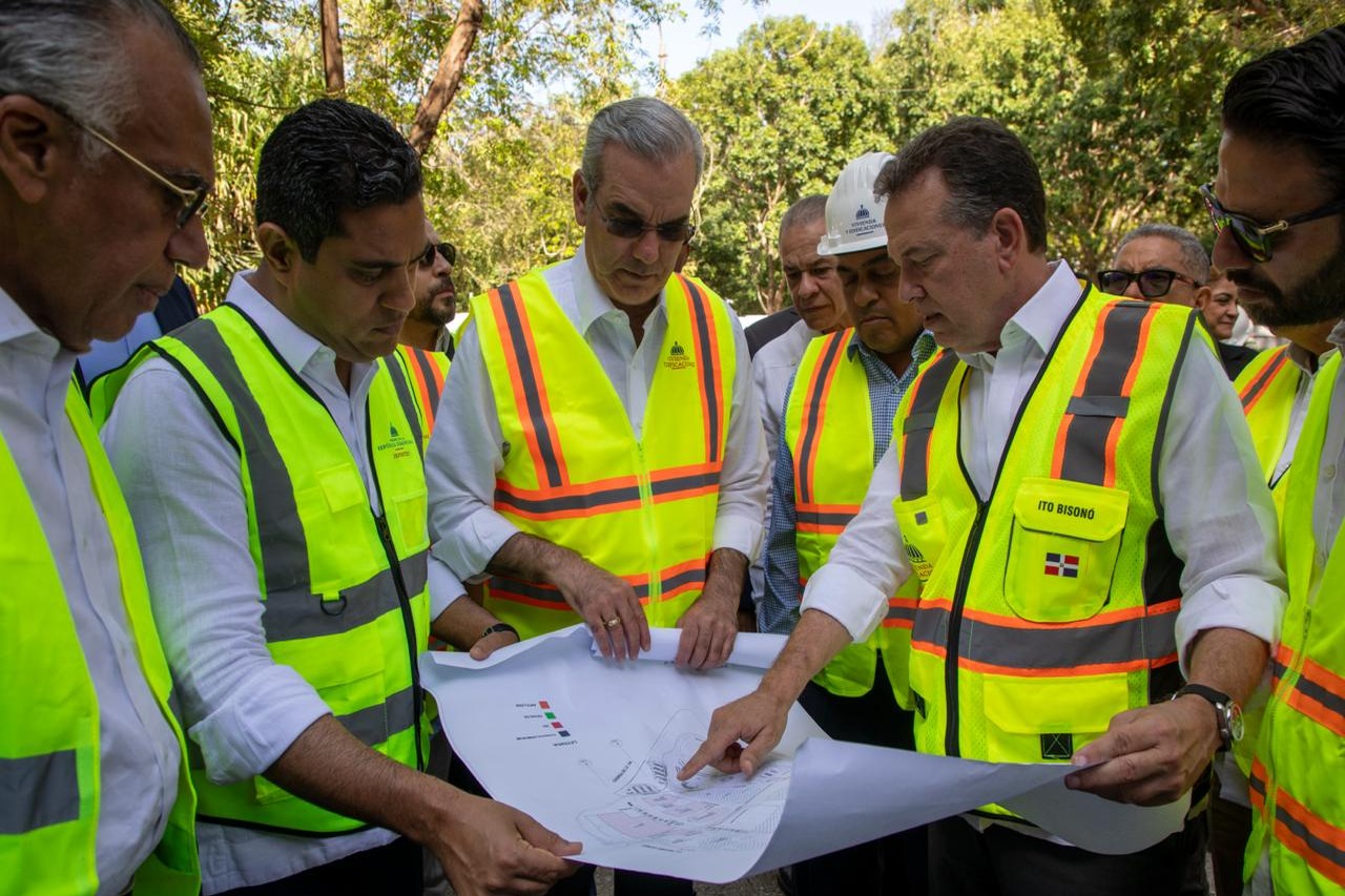 Progreso notable en las obras para los Juegos Centroamericanos 2026, afirma Abinader