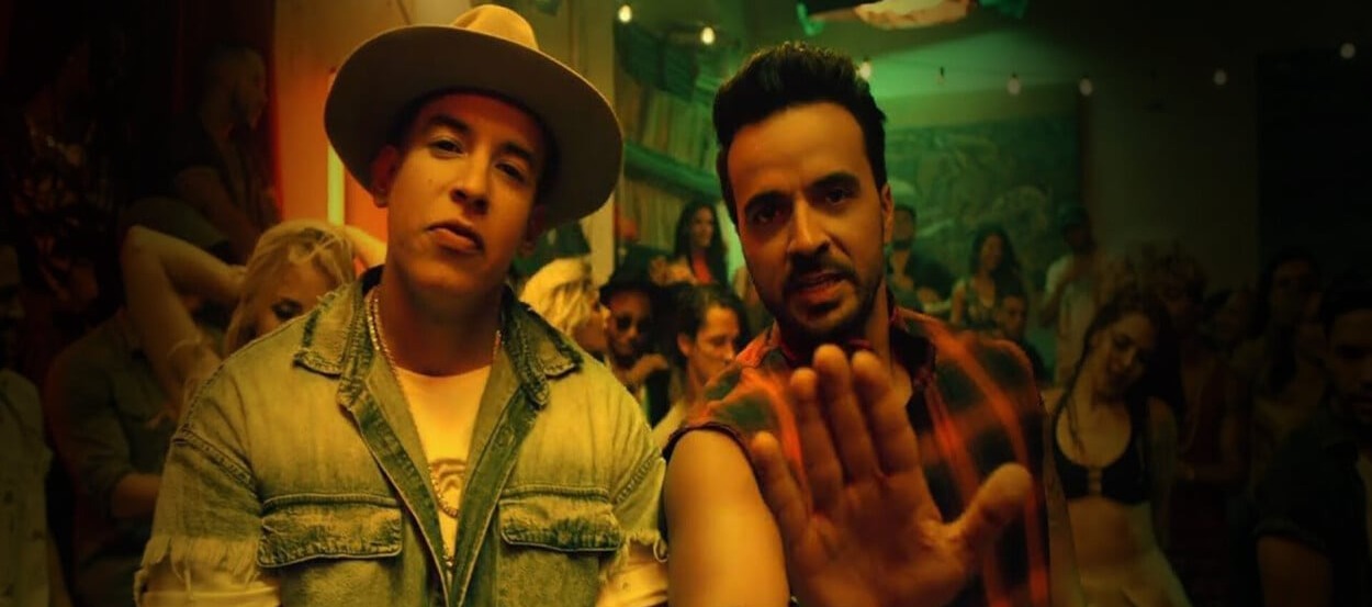 “Despacito” alcanza los 9 mil millones de vistas en YouTube