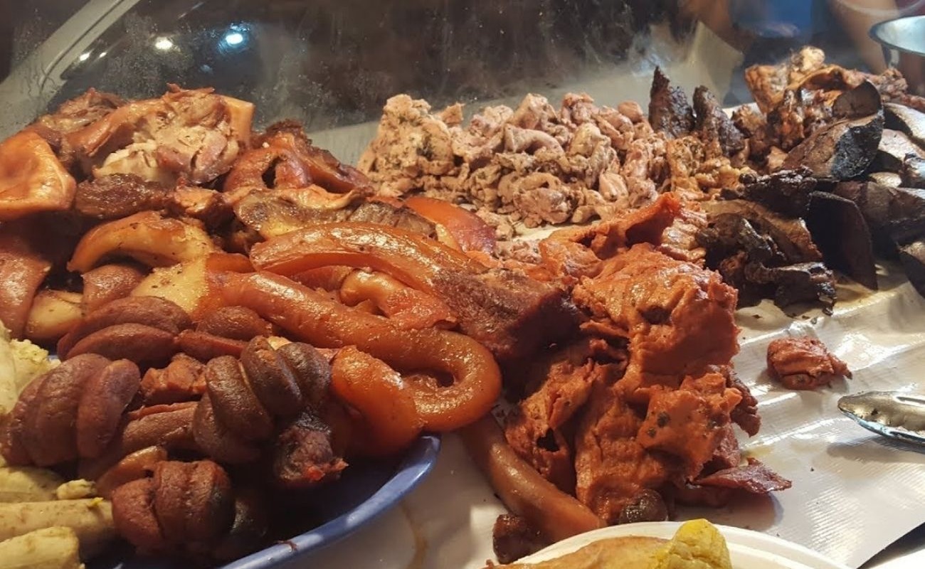 Desmantelan red de venta de carne en descomposición en Santo Domingo Norte