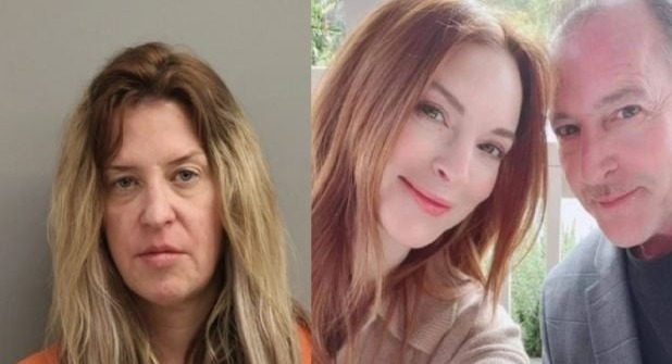 Detienen a Kate Major por supuesto ataque con cuchillo a Michael Lohan