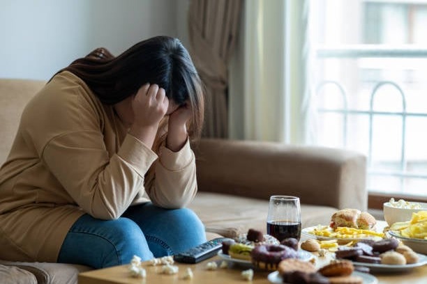 Cómo las emociones pueden influir en tu apetito descontrolado