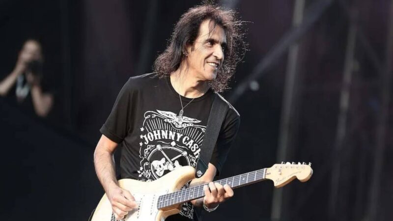 Fallece Felipe Staiti, guitarrista y cofundador de Enanitos Verdes, a los 64 años