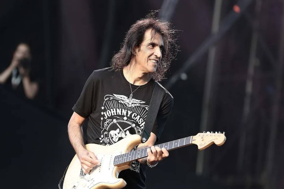Fallece Felipe Staiti, guitarrista y cofundador de Enanitos Verdes, a los 64 años
