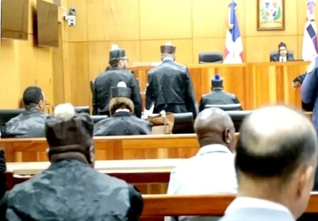Decisión judicial pendiente en caso de exministros por presunta corrupción