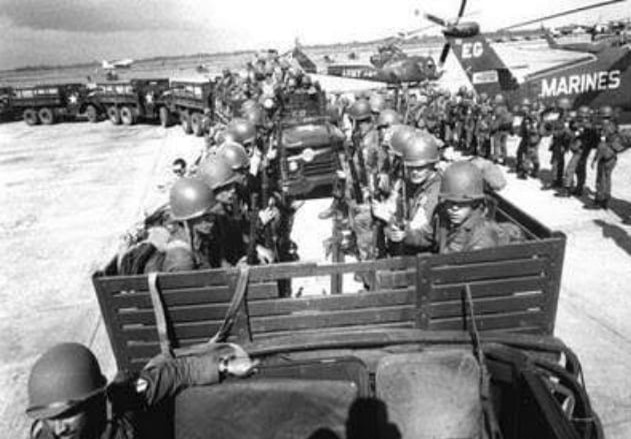 La intervención de 1965: Un capítulo doloroso en la historia de República Dominicana