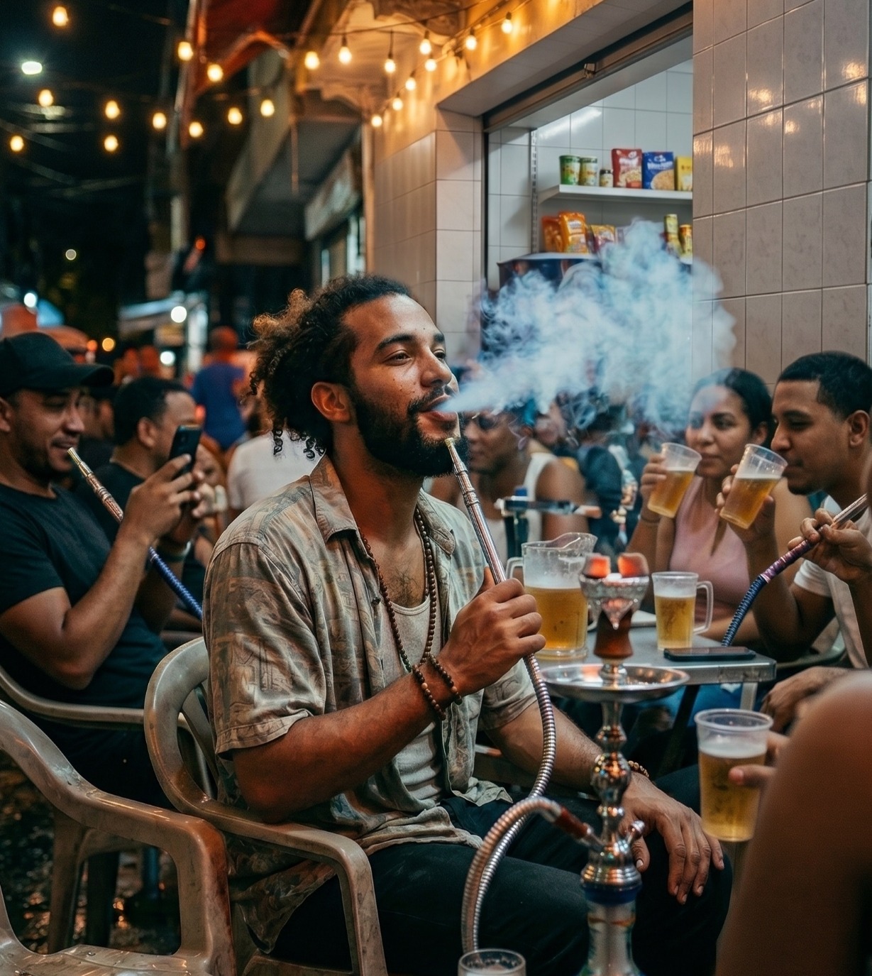 El vapeo amenaza la salud pulmonar de los jóvenes dominicanos