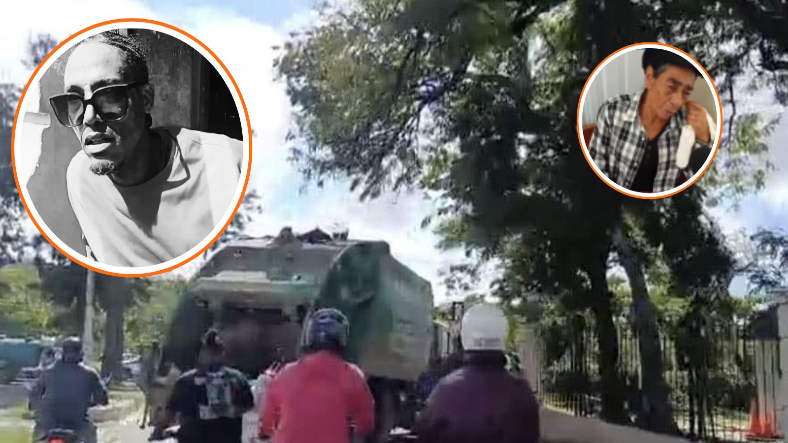 Familia de Davy Abreu exige justicia tras su trágica muerte en Santiago