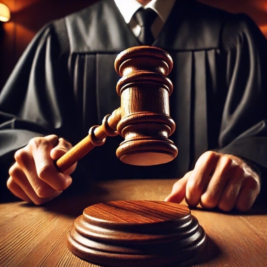 Exfuncionario penitenciario condenado a 10 años por fraude empresarial