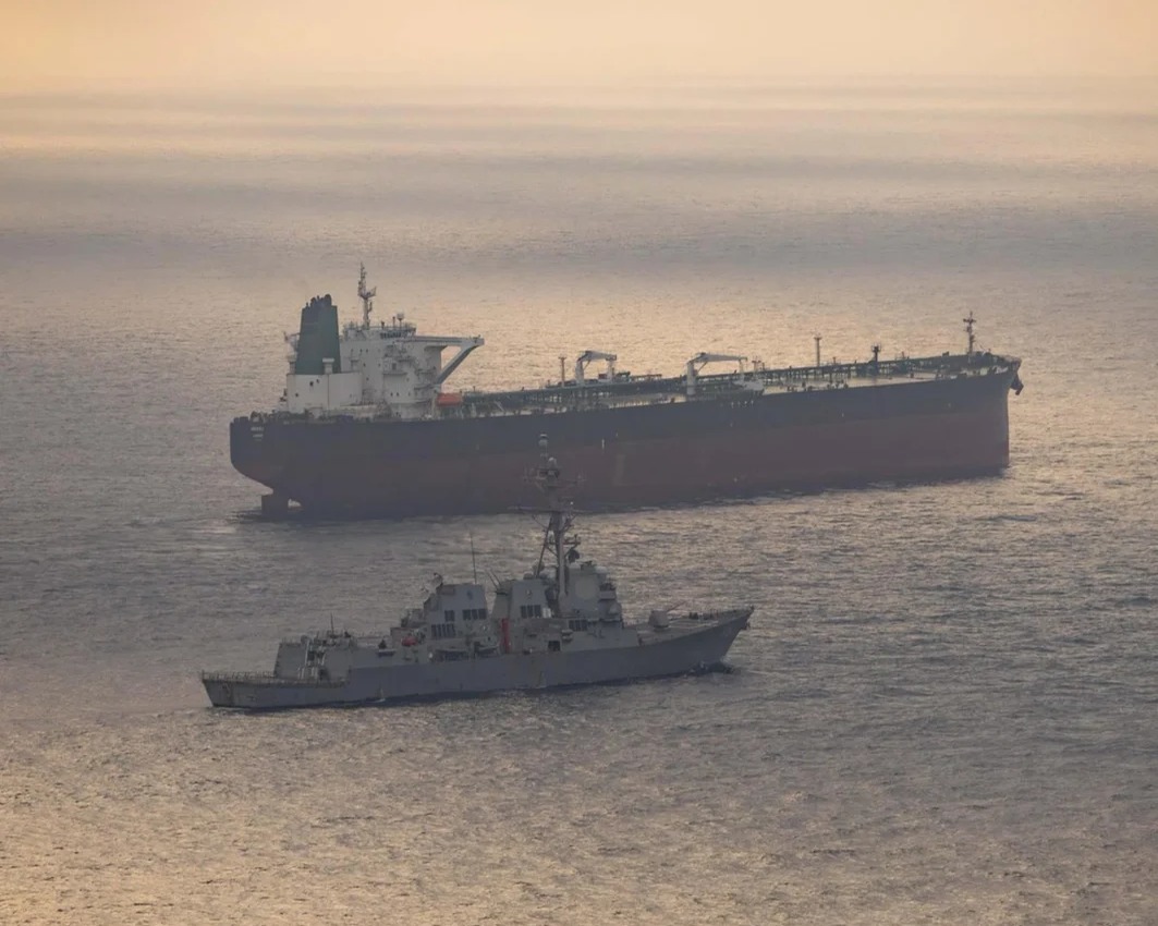 Irán advierte a EE.UU. sobre bloqueo naval y amenaza con represalias