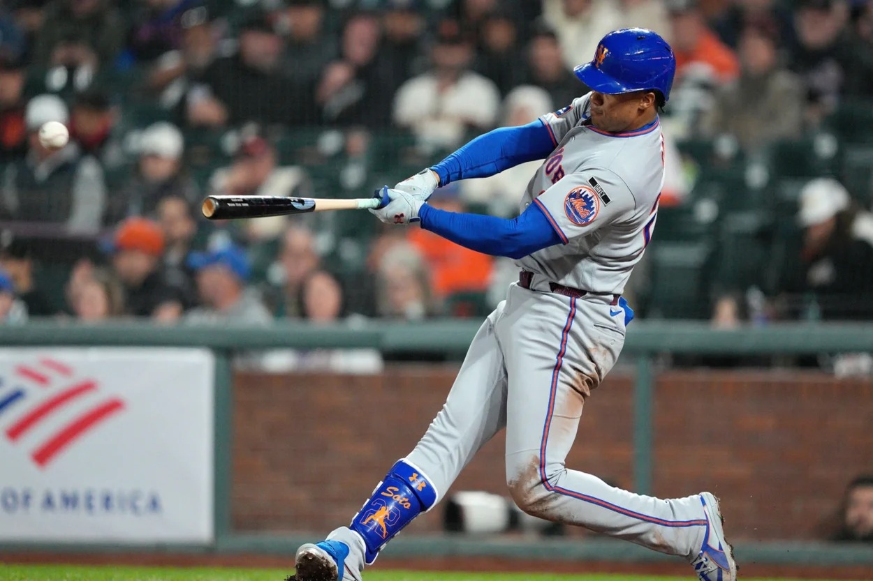 El regreso de Juan Soto da un respiro a los Mets de Nueva York
