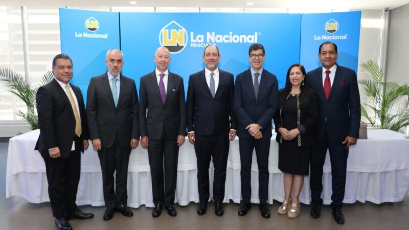 Fiduciaria La Nacional experimenta notable crecimiento en activos y acciones en 2025