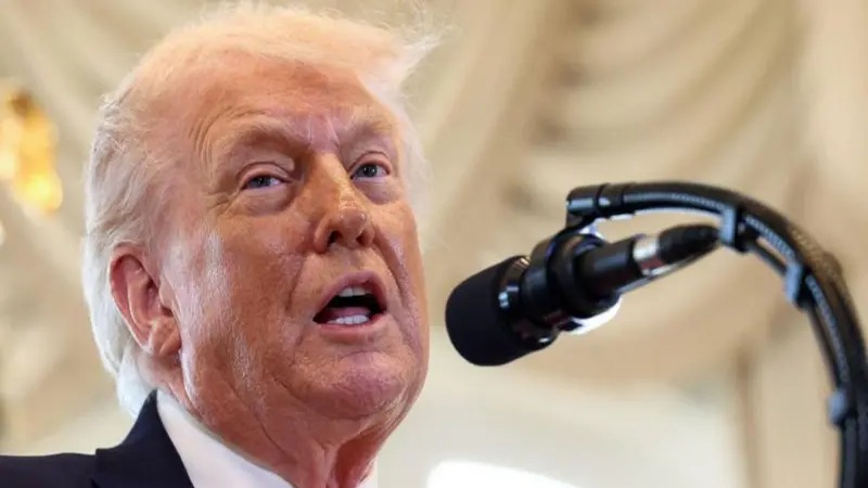 Trump solicita anulación de condenas y cierre de caso por asalto al Capitolio