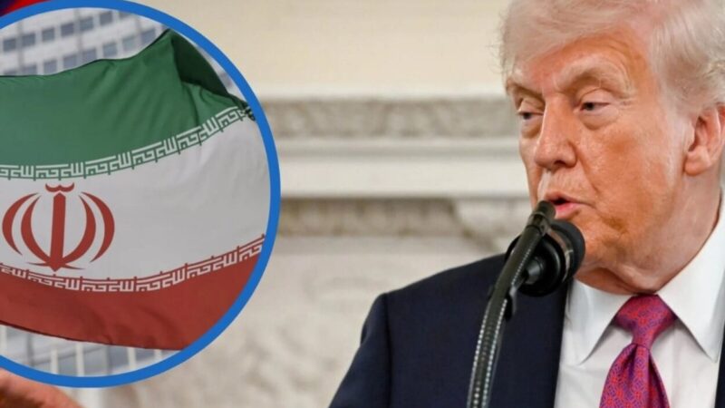 Trump prolonga de manera indefinida el alto el fuego con Irán