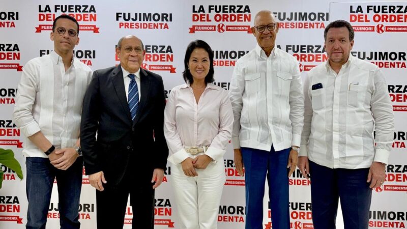 Observadores internacionales analizan elecciones en Perú tras incidentes