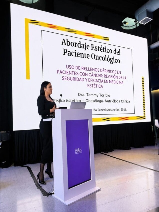 Expertos destacan avances en tratamientos estéticos para pacientes oncológicos