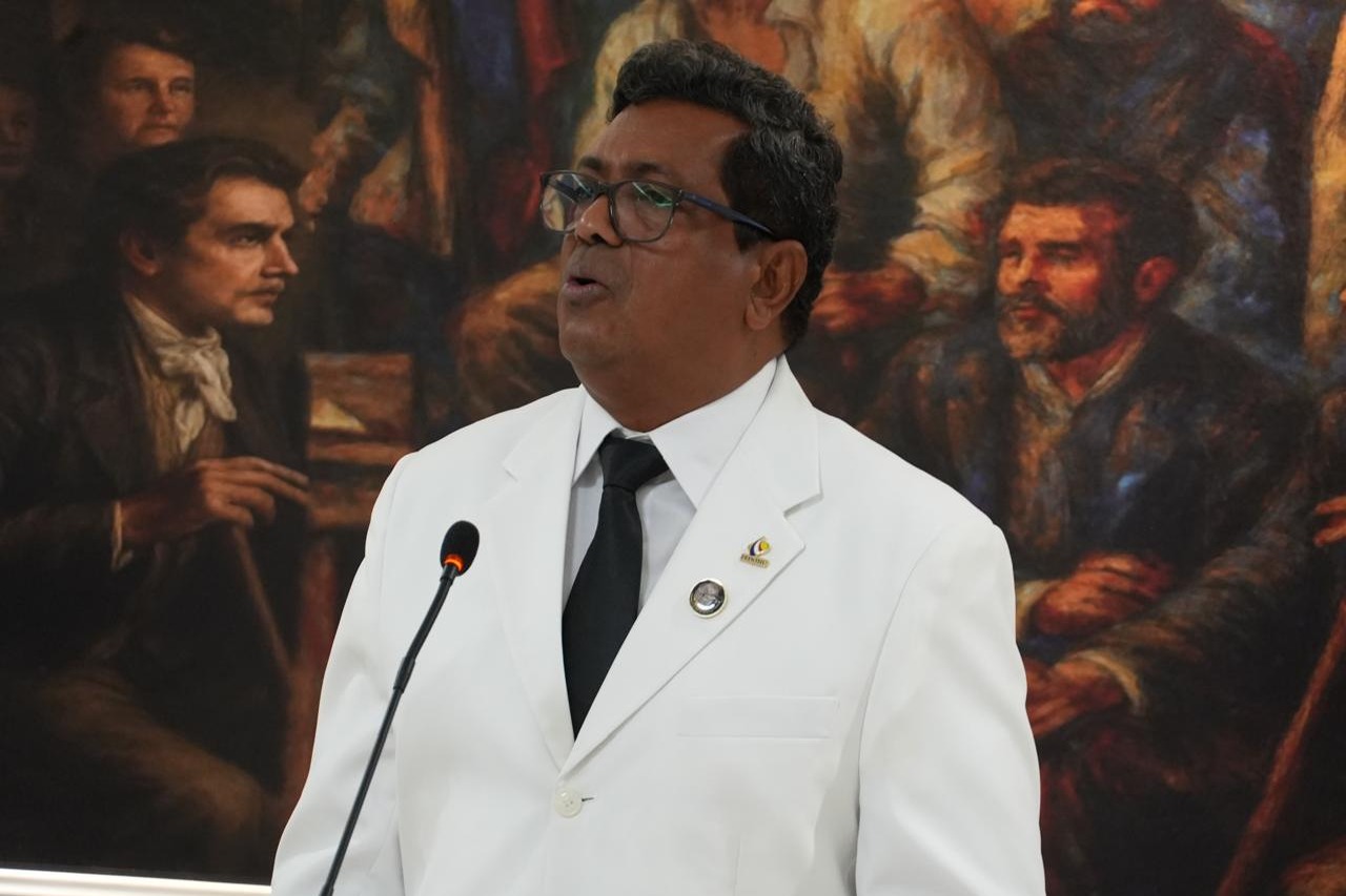 Alcalde Junior Santos anuncia nuevo cementerio municipal y resalta más de 56 obras realizadas