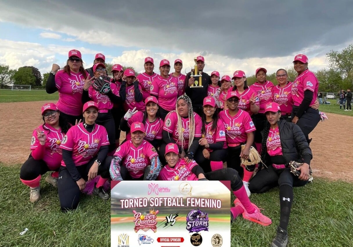 Torneo de sóftbol fomenta el liderazgo femenino en la comunidad