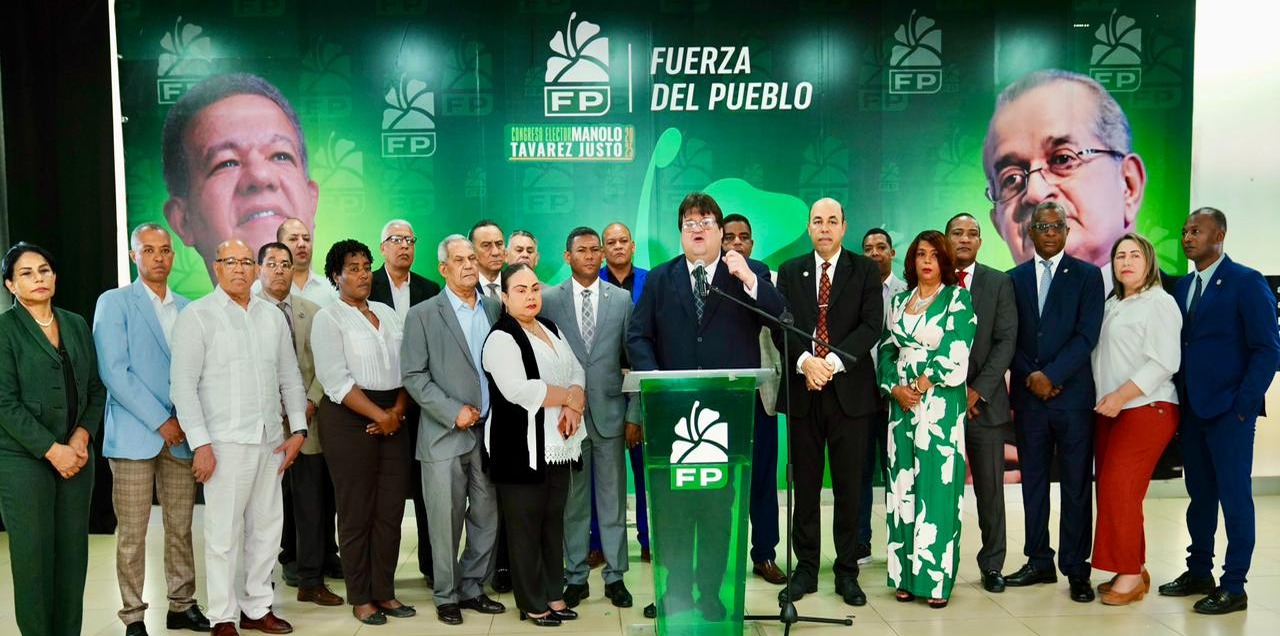 Fuerza del Pueblo alerta sobre ley impulsada por PRM que podría facilitar pagos indebidos con dinero público