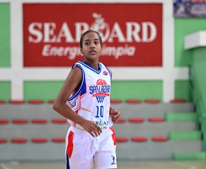 San Lázaro se consagra en el Baloncesto Juvenil Femenino U19 del Distrito Nacional