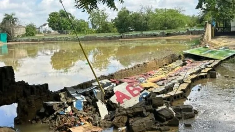 Comunidades de Puerto Plata enfrentan las secuelas de recientes inundaciones