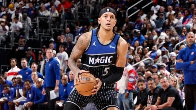 Orlando Magic domina a los Pistons en el inicio de la serie